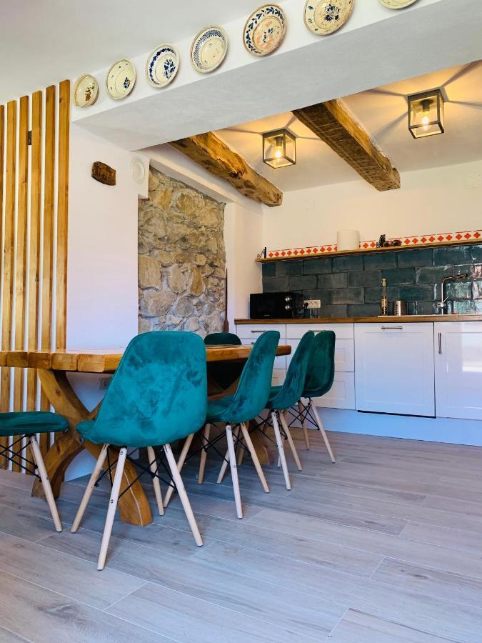 Casa "La Moara Din Gradina" Hotel Eftimie Murgu ภายนอก รูปภาพ