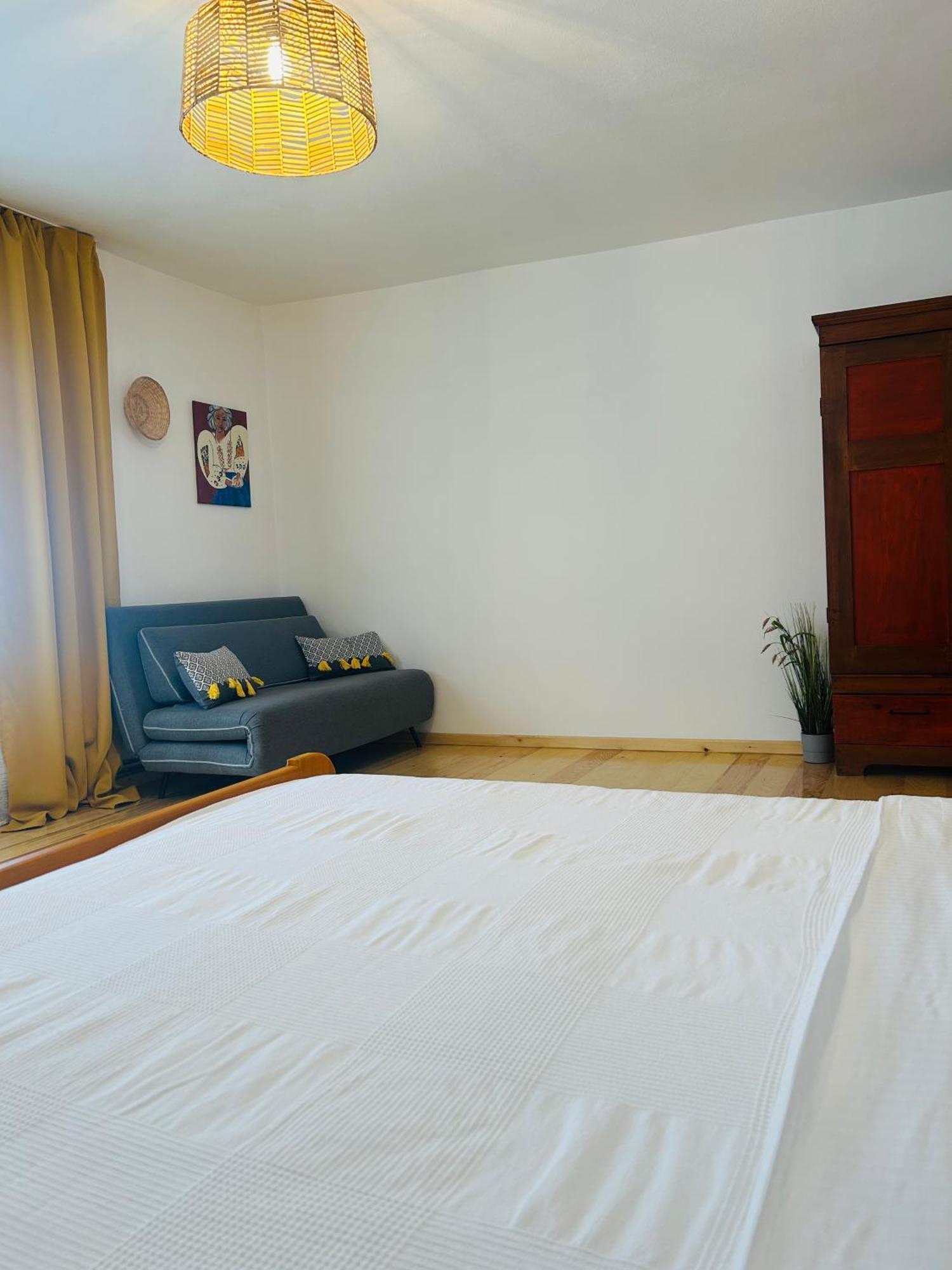 Casa "La Moara Din Gradina" Hotel Eftimie Murgu ภายนอก รูปภาพ
